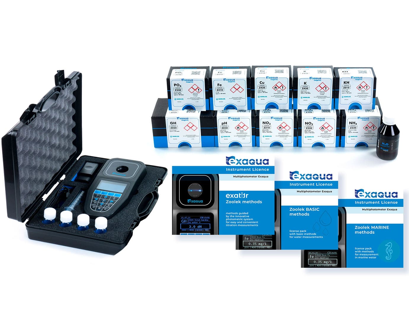 Exaqua PRO 6 set 1 image 5