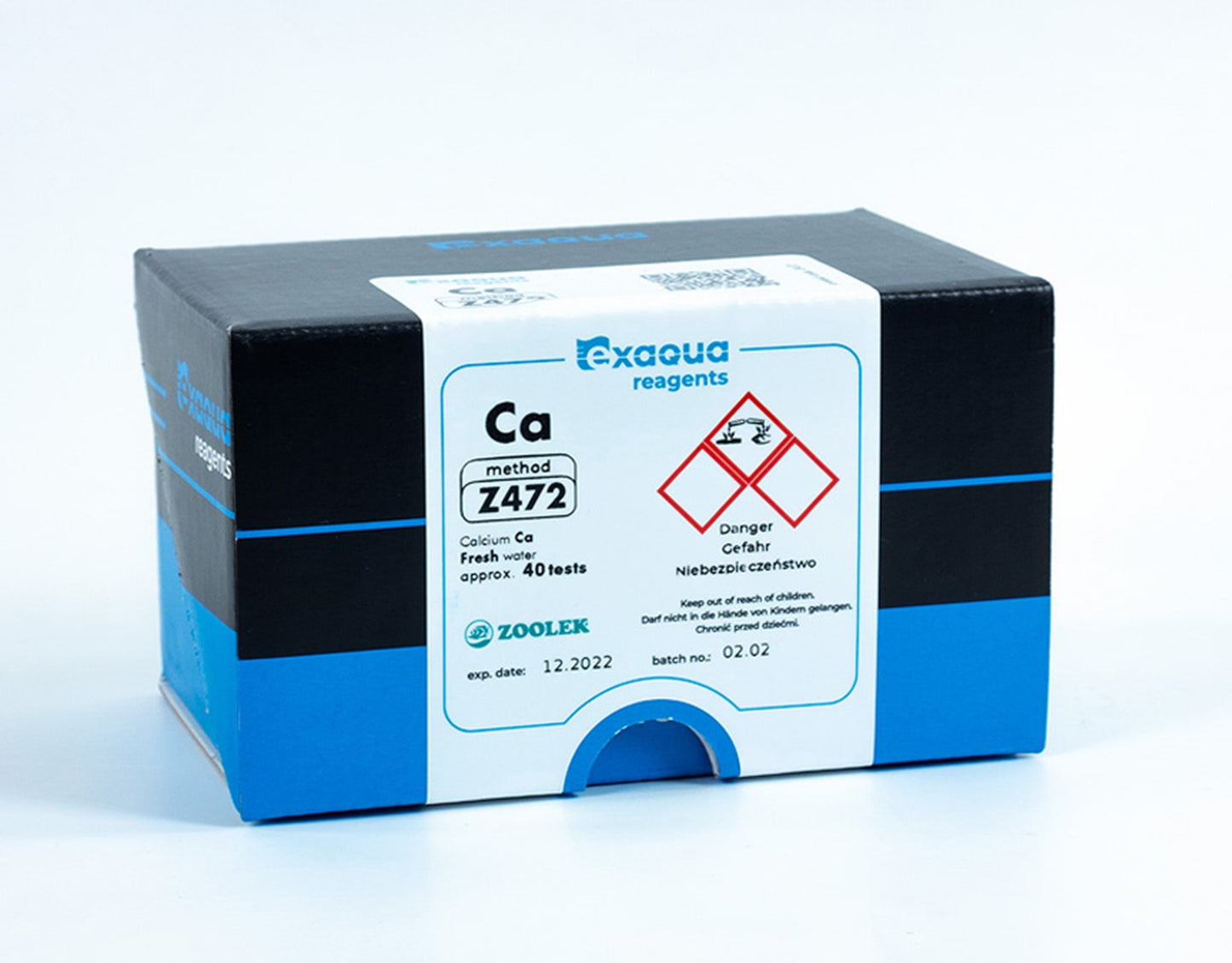 Calcium Ca fresh Z472 image 0