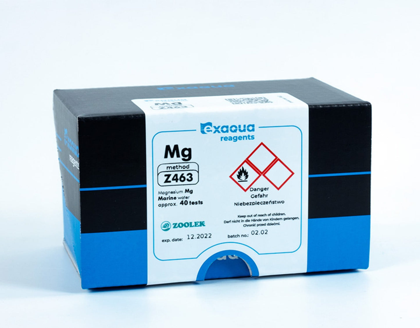 Magnesium Mg marine Z463 image 0