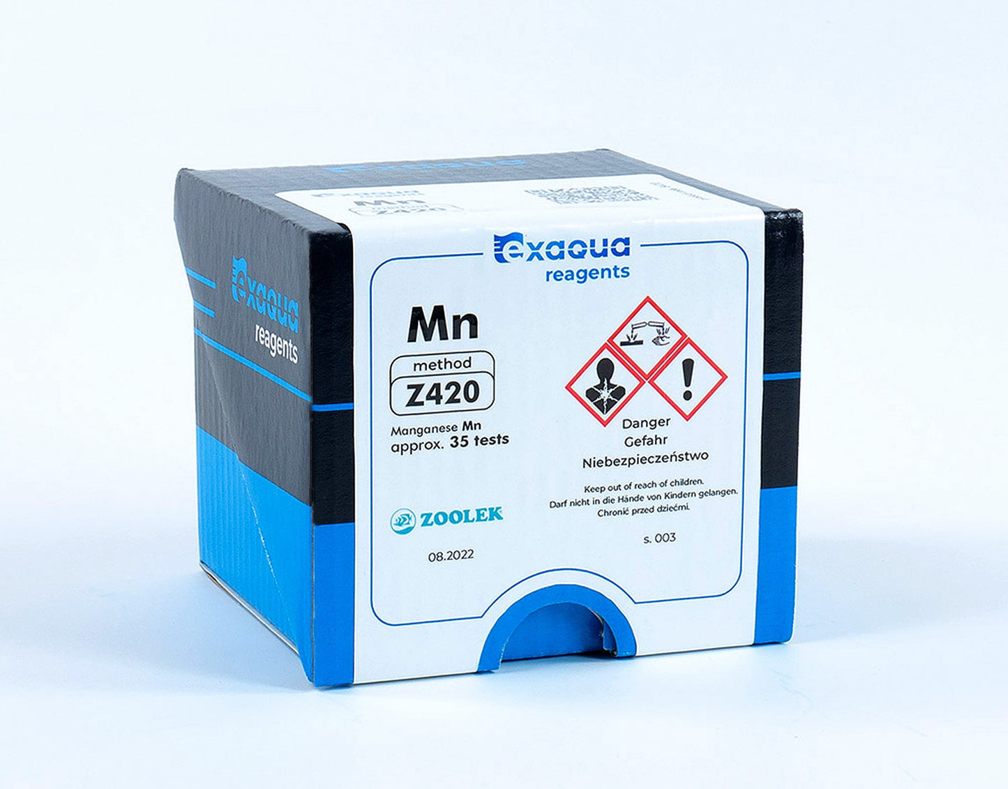Manganese Mn Z420 image 0