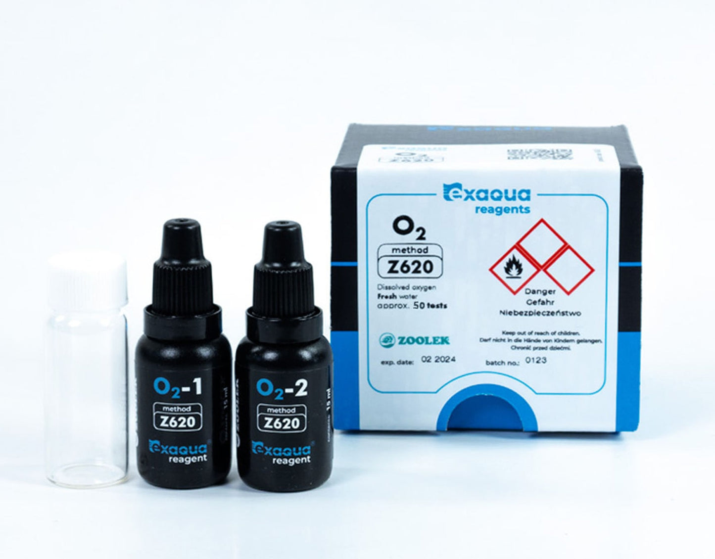 Dissolved oxygen O2 Z620 image 1