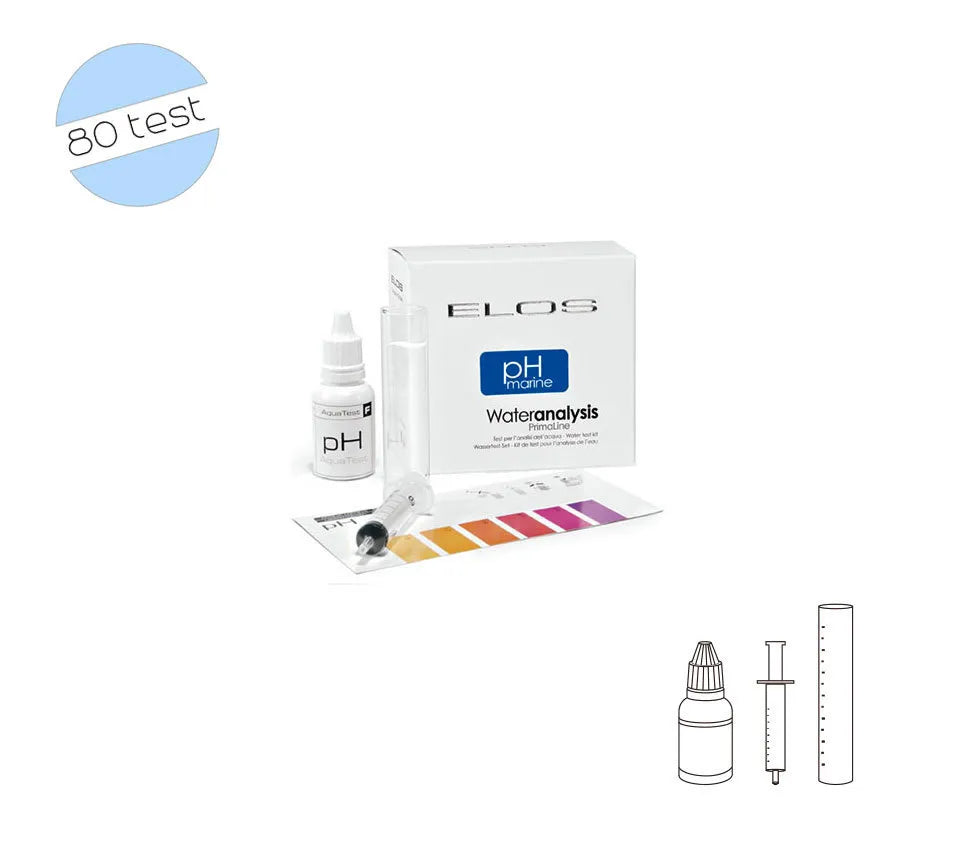 ELOS Aquatest - PH MARINE