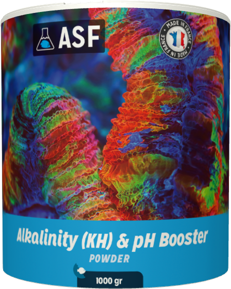 ASF KH / Alkalinity Booster – Powder