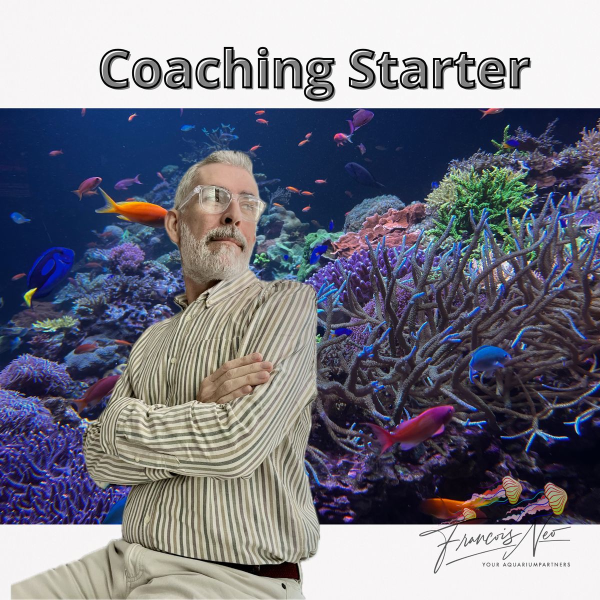 Starter Plan — Aquarium Coaching Subscription