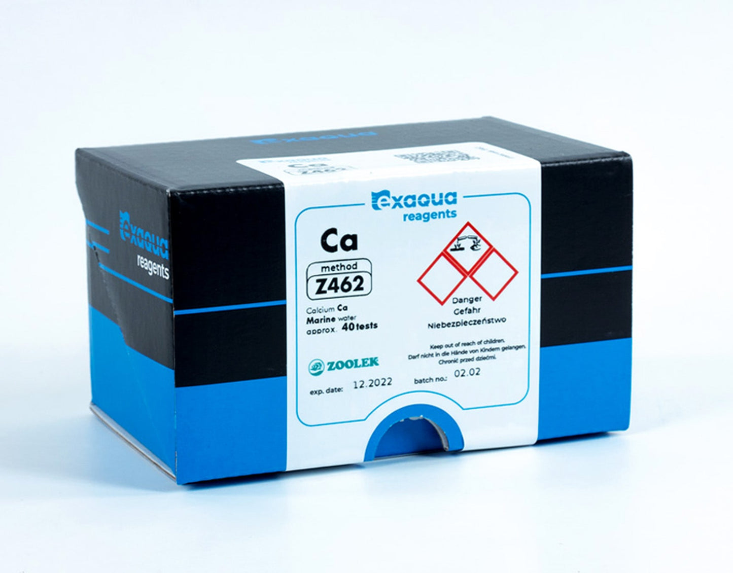 Calcium Ca marine Z462 image 0