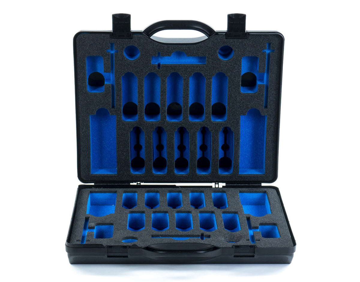 Reagent transportation case image 3