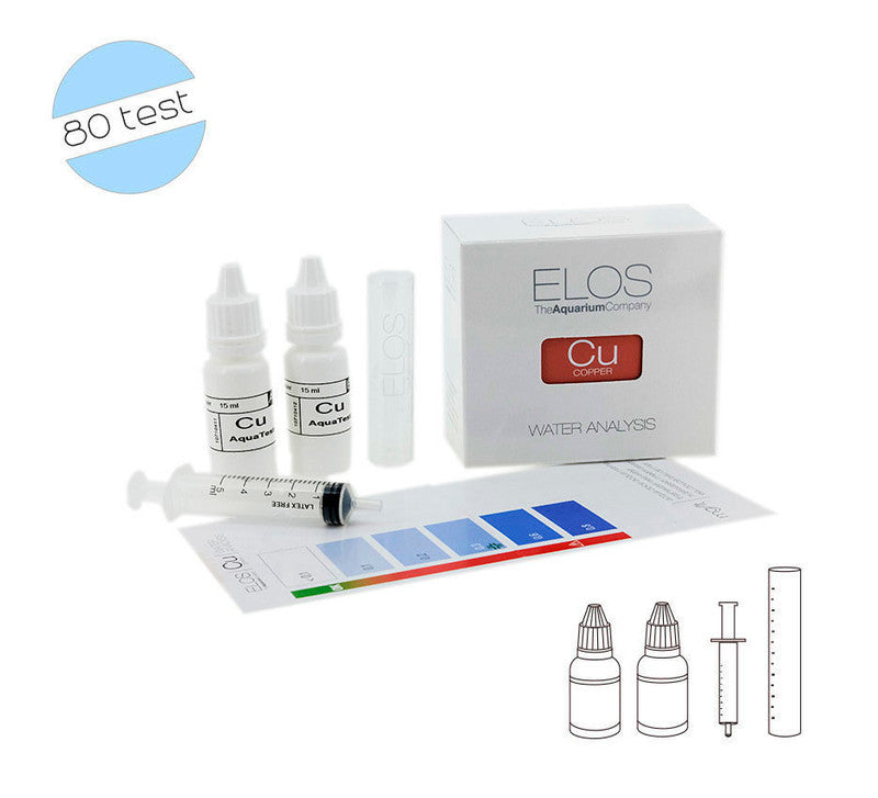 ELOS Aquatest COPPER