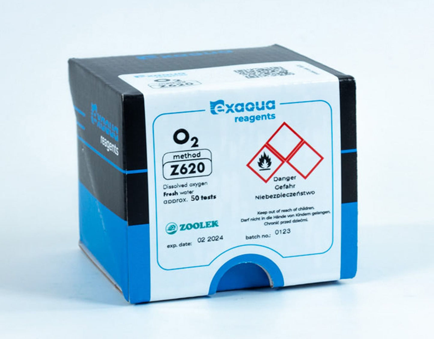 Dissolved oxygen O2 Z620 image 0