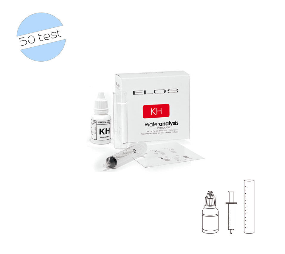 ELOS AquaTest Alkalinity KH