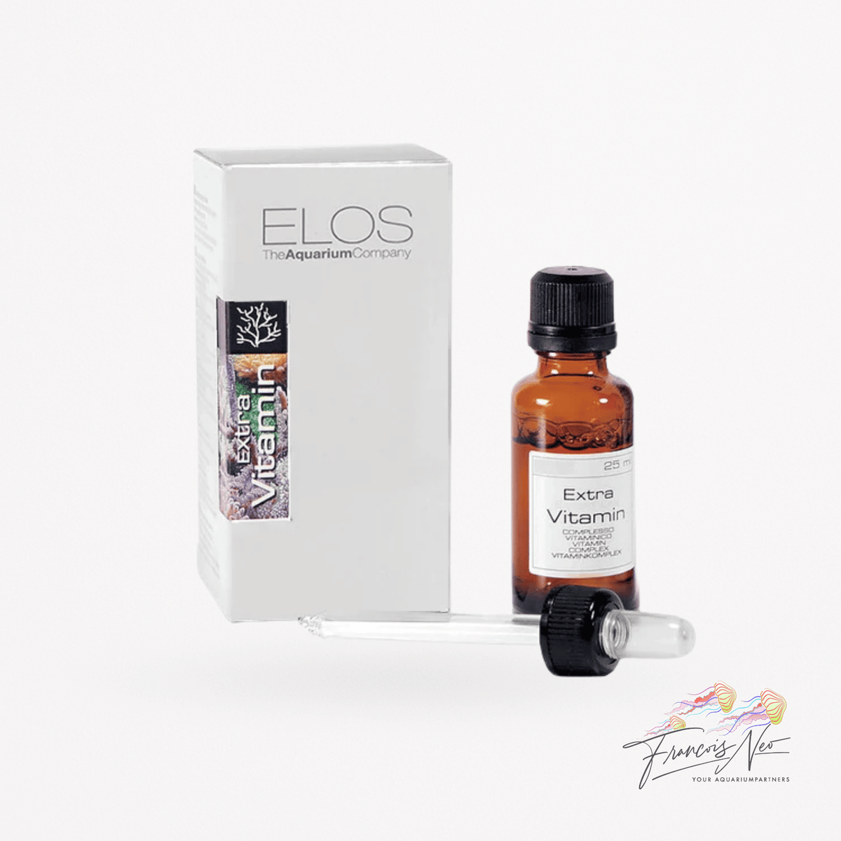 ELOS ExtraVitamin – Coral & Fish Vitamin Supplement