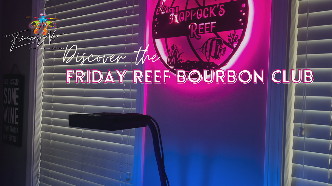 Friday Reef Bourbon Club