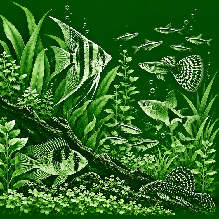 Freshwater Fish