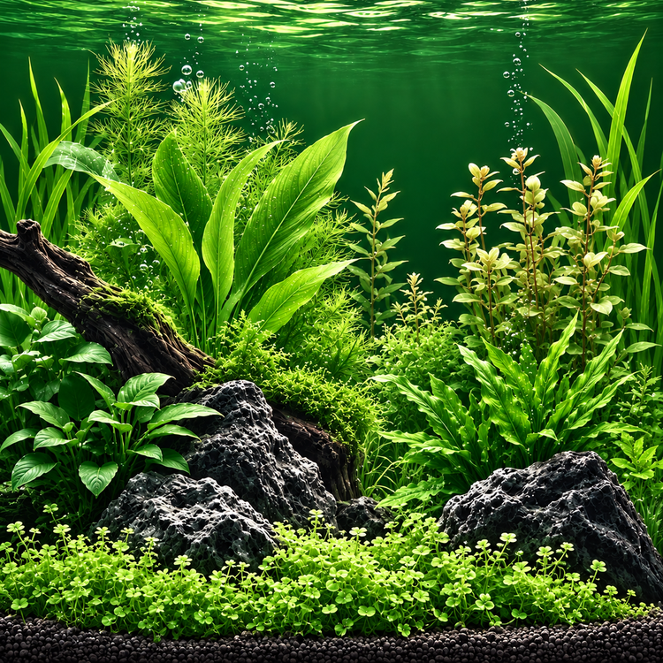 Freshwater Plants