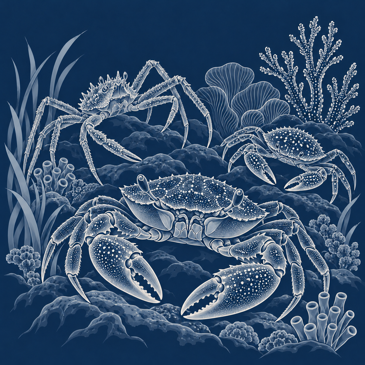 Crabs & Hermits