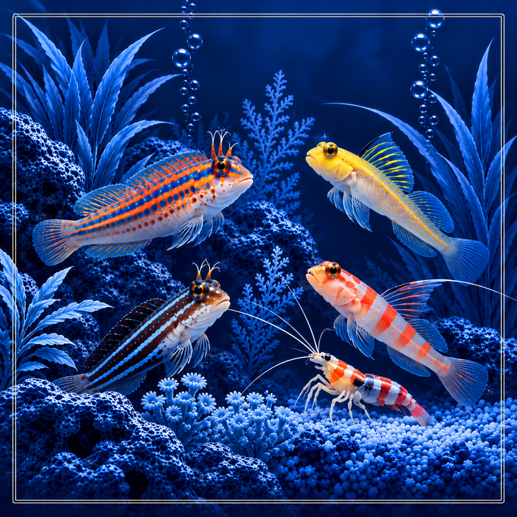 Gobies & Blennies