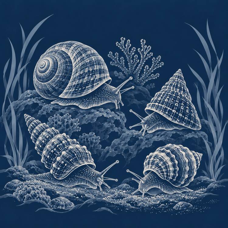 snails