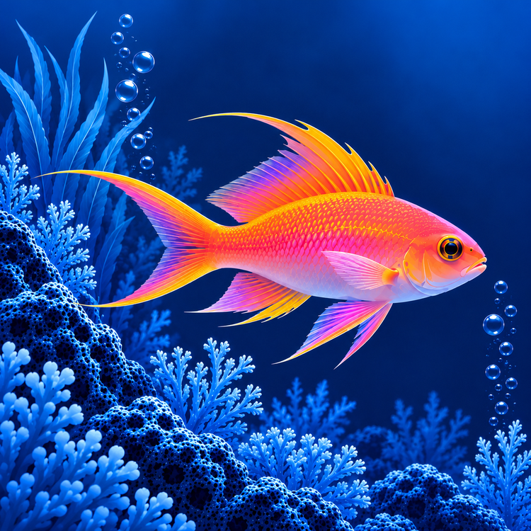 Reef Safe Fish