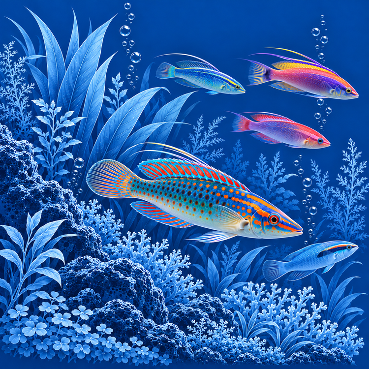 wrasses