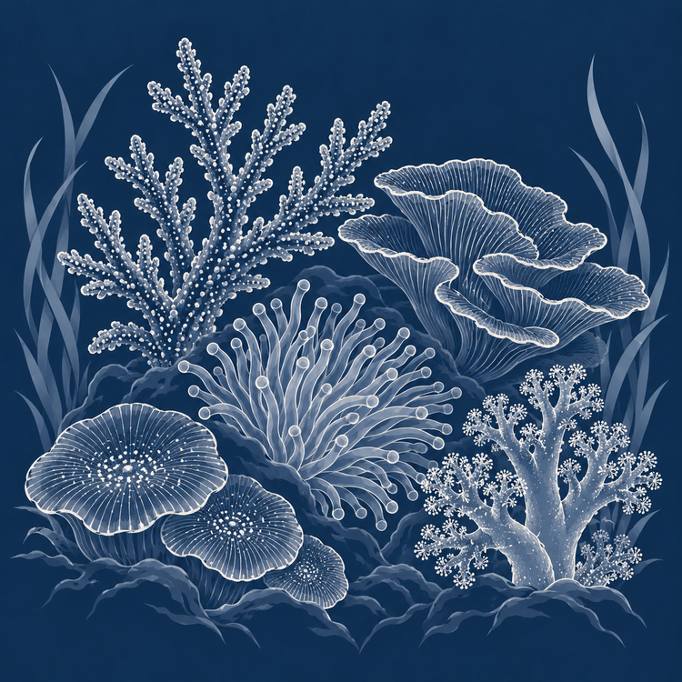 coral