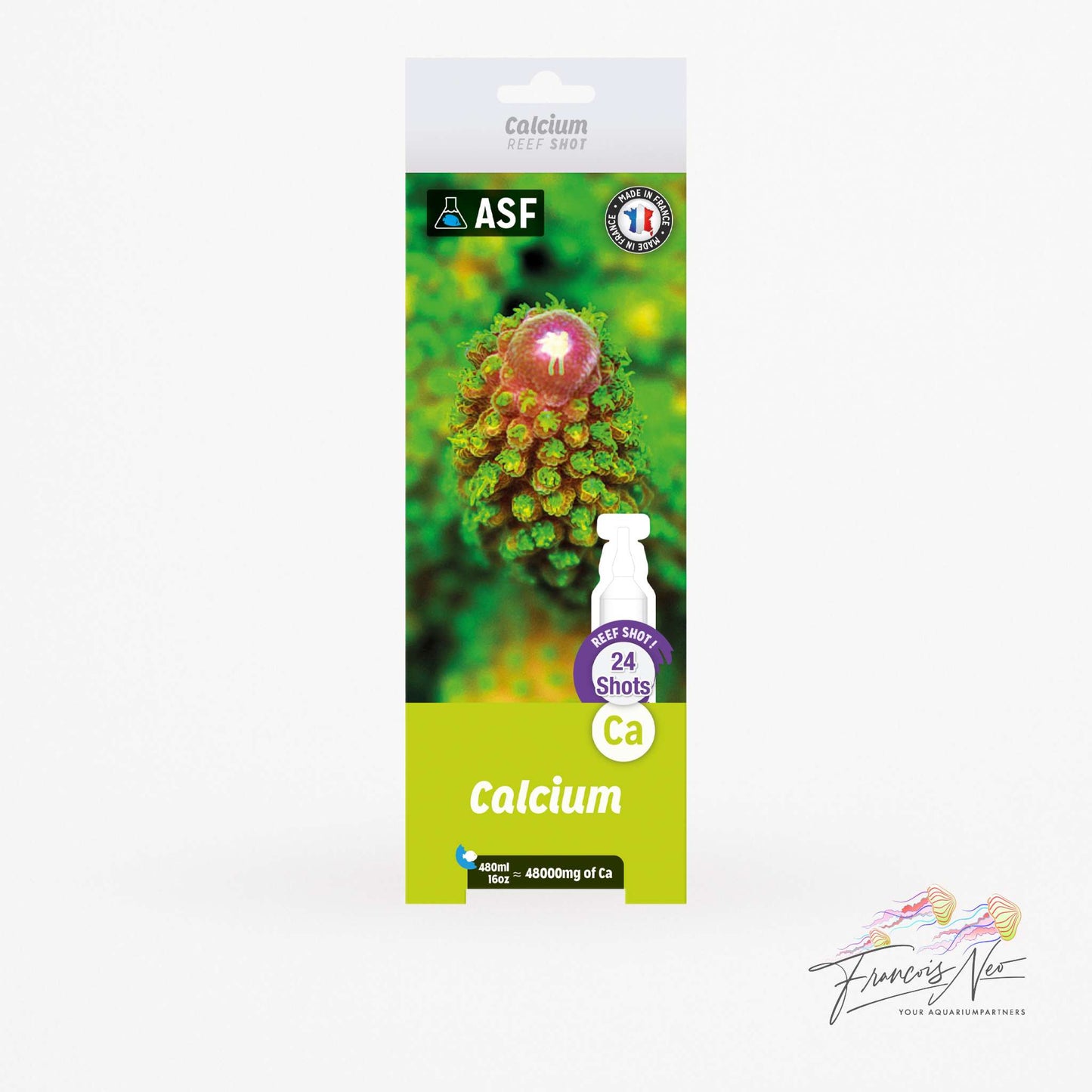 ASF Reef Shot – Calcium