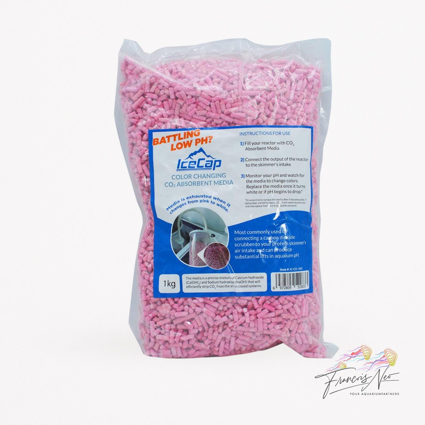 Reef Octopus Universal CO₂ Scrubber – Improve Reef Aquarium pH Stability