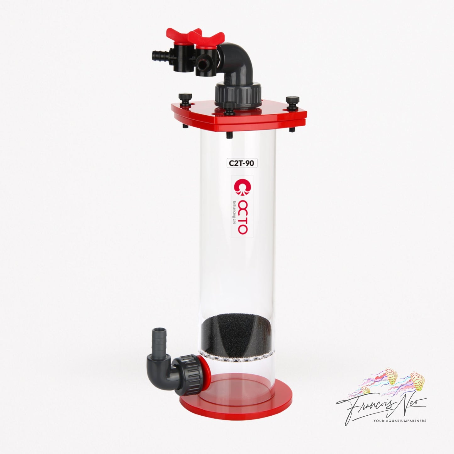 Reef Octopus Universal CO₂ Scrubber – Improve Reef Aquarium pH Stability