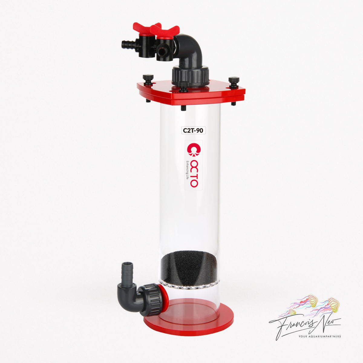 Reef Octopus Universal CO₂ Scrubber – Improve Reef Aquarium pH Stability