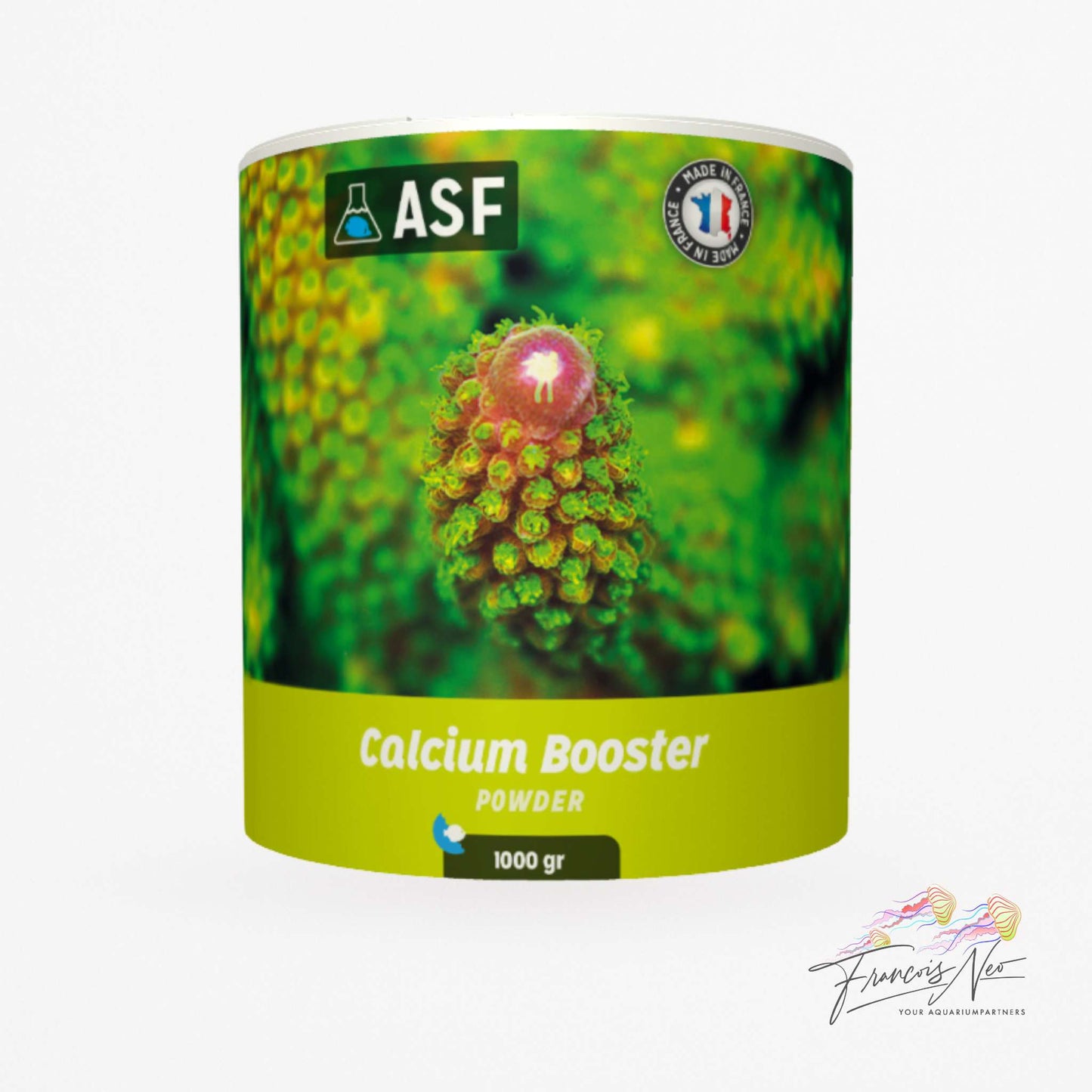 ASF Calcium Booster – Powder