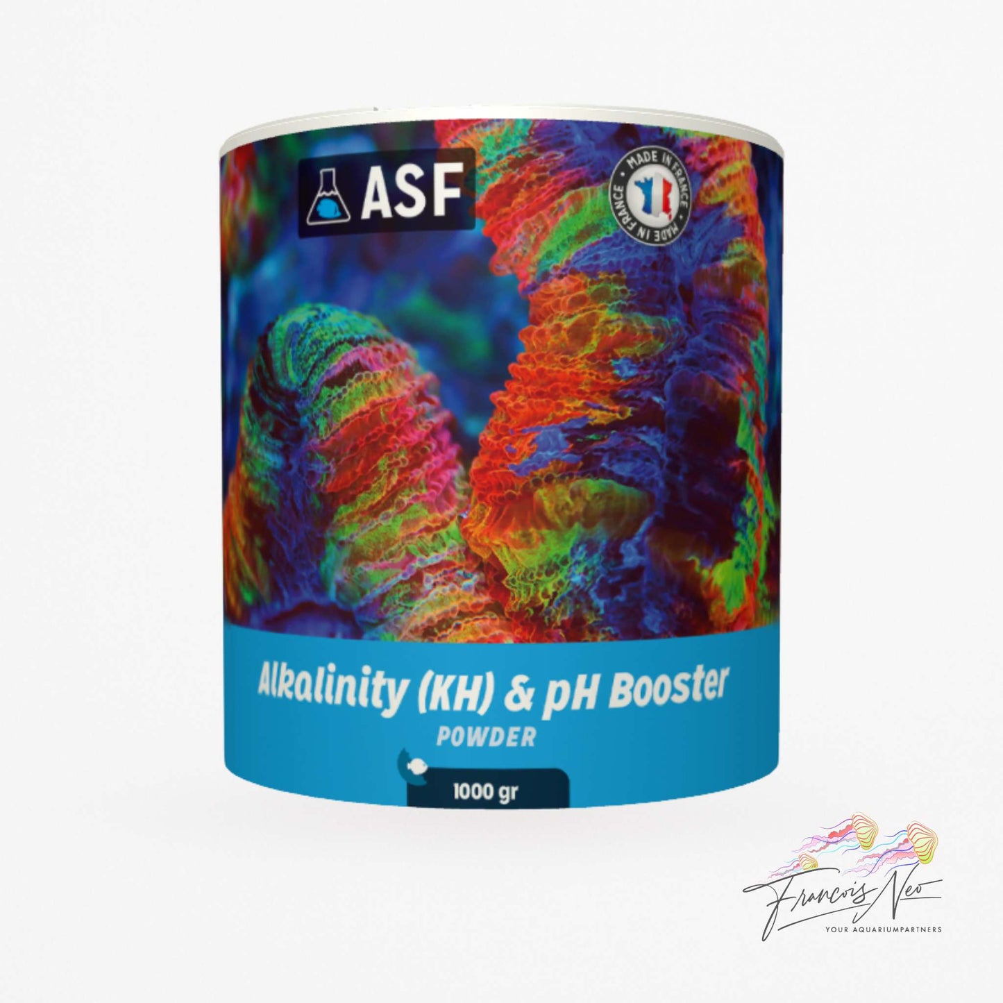 ASF KH / Alkalinity Booster – Powder