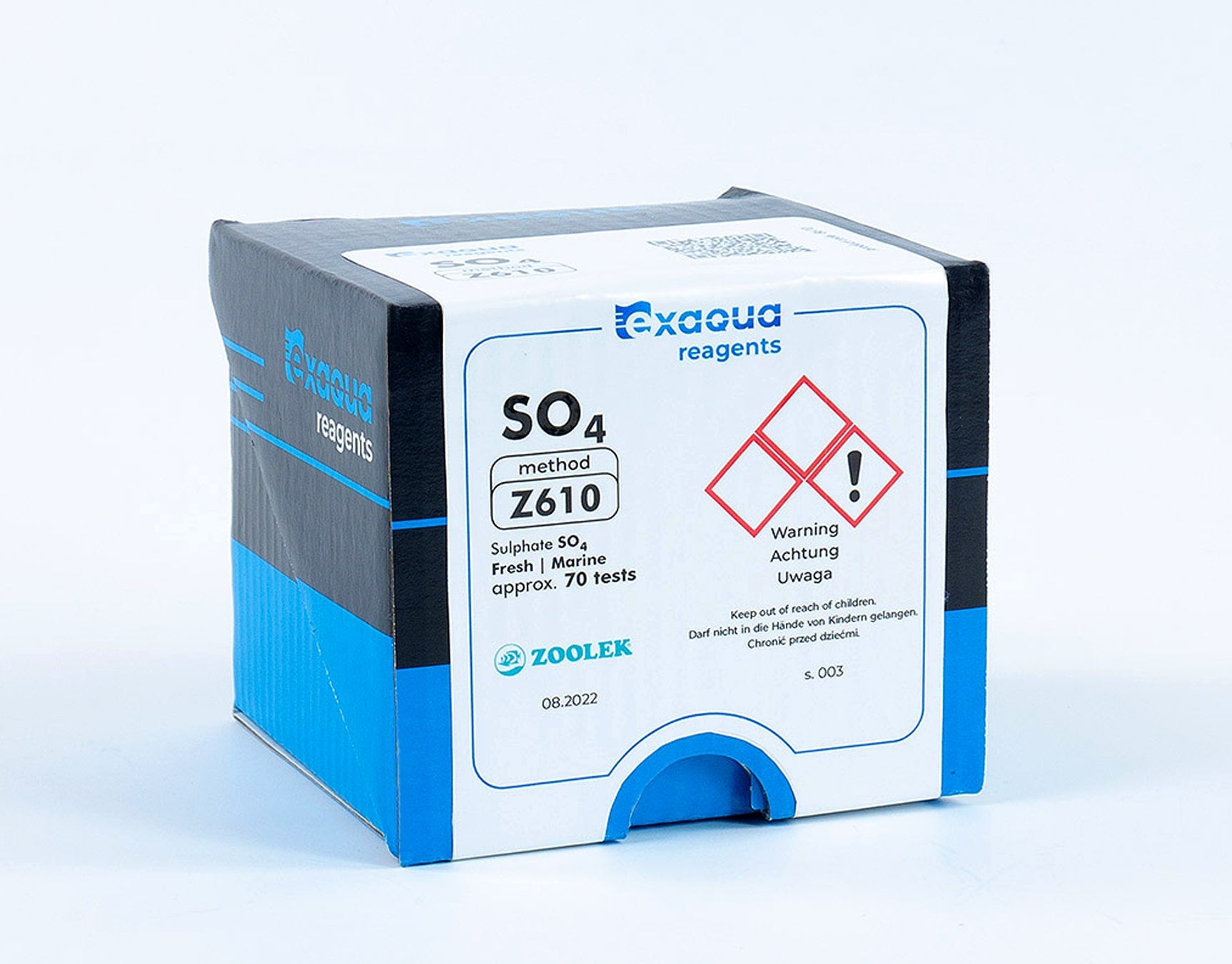 Sulphate SO4 Z610 image 0