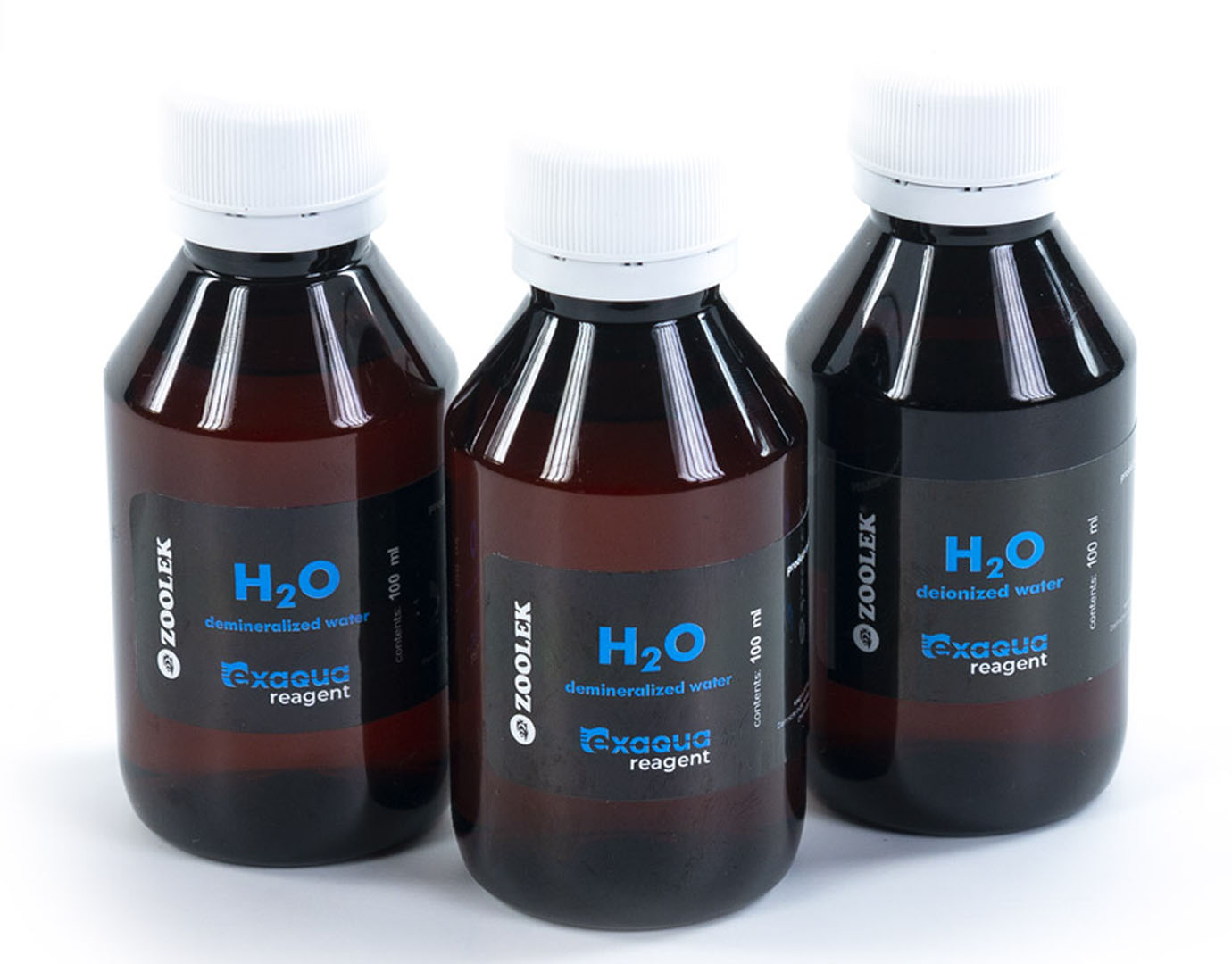 Deionized water 100 ml image 1
