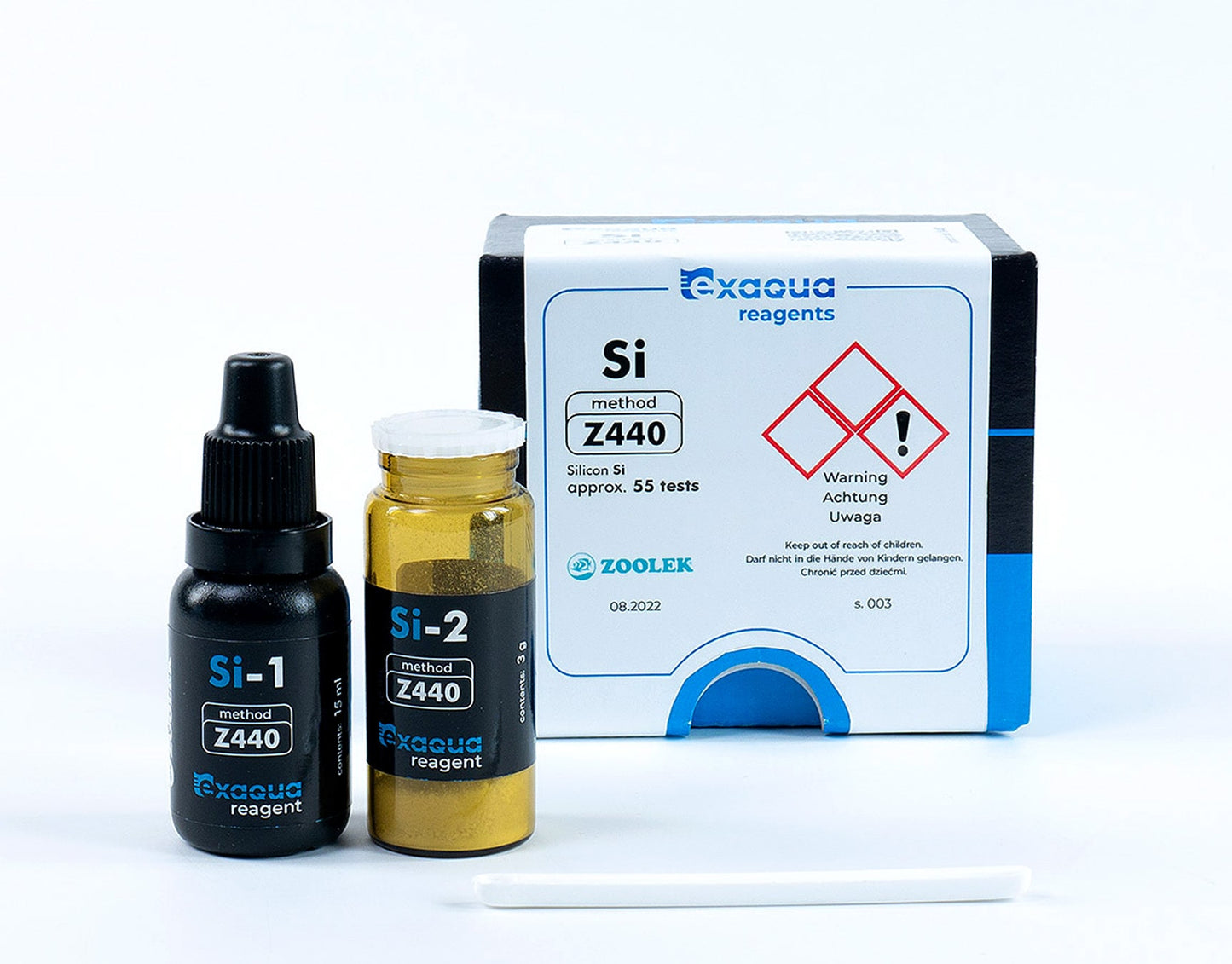 SILICON Si Z440 image 0