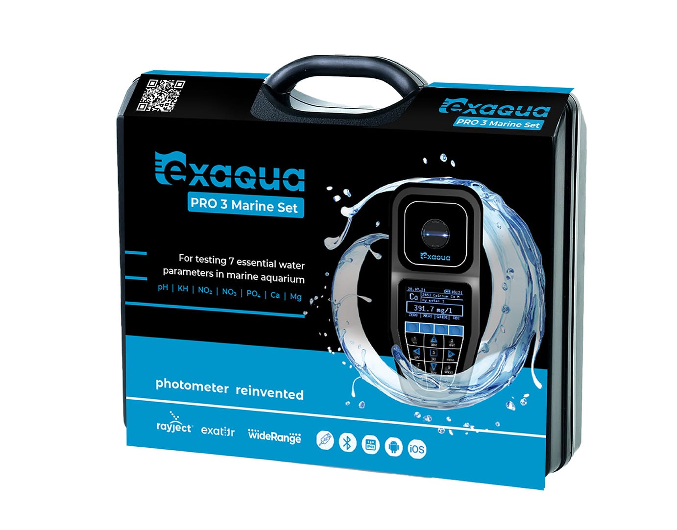 PRO 3 +Fresh Water Set (transport case ) image 0