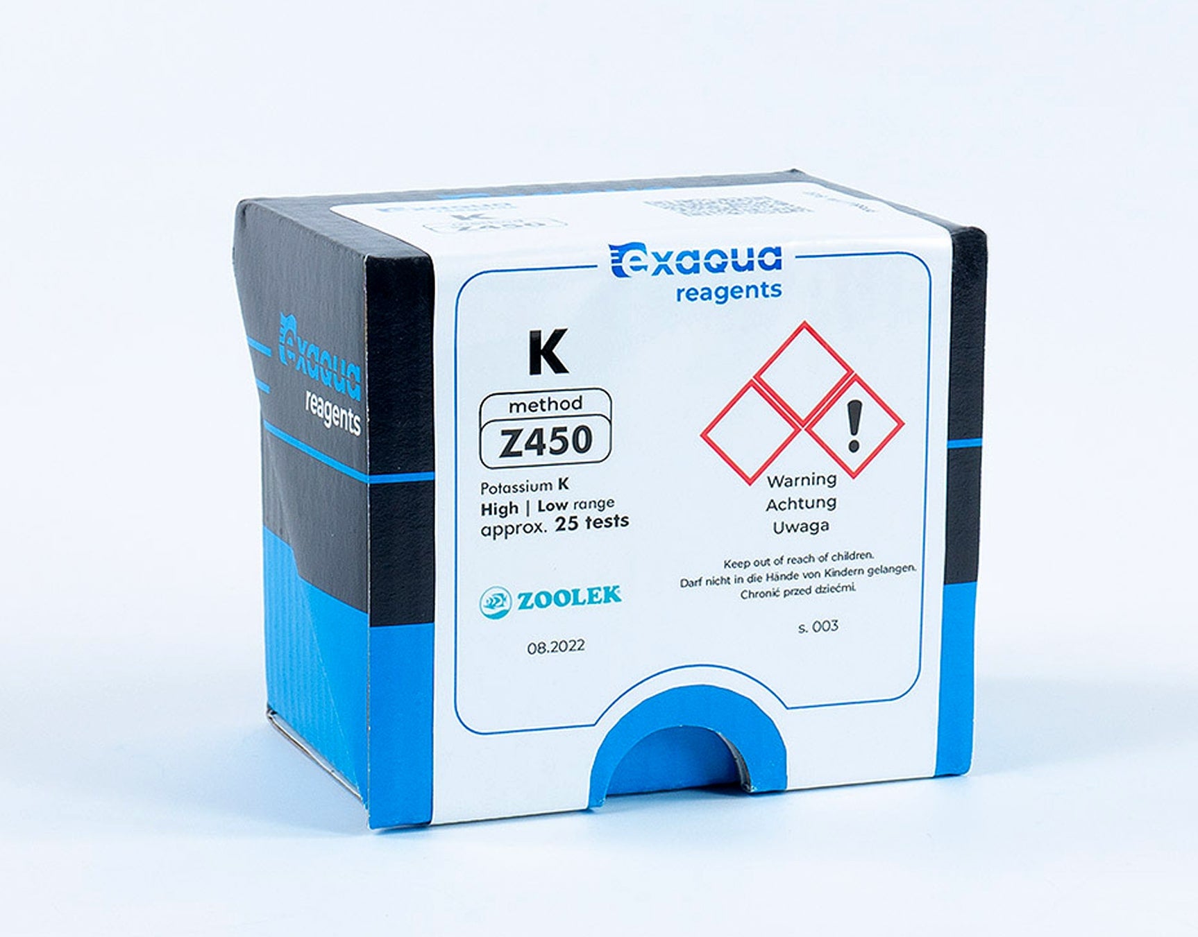 Potassium K Z450 image 0