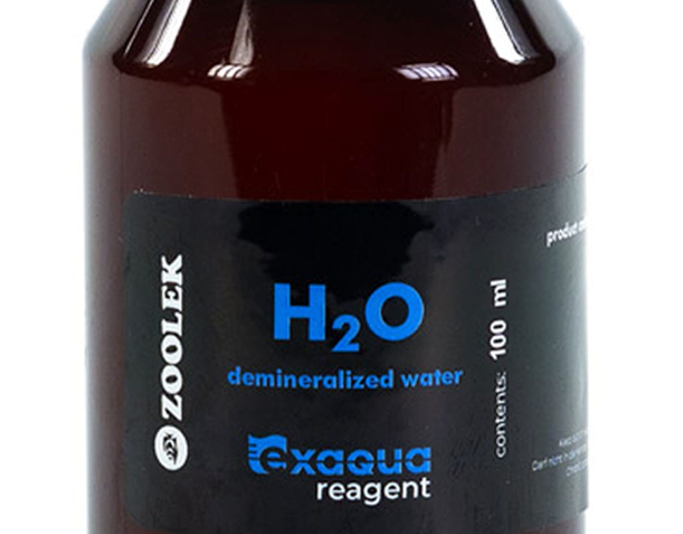 Deionized water 100 ml image 2