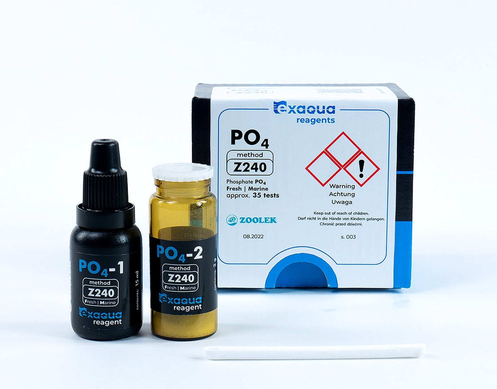 Phosphate PO4 Z240 M image 1