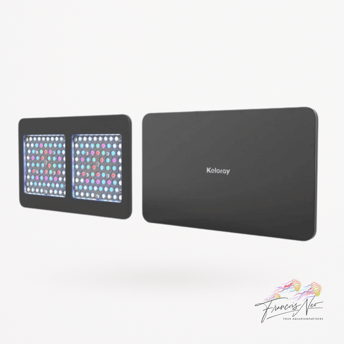 Keloray AL150 150W Marine LED Aquarium Light