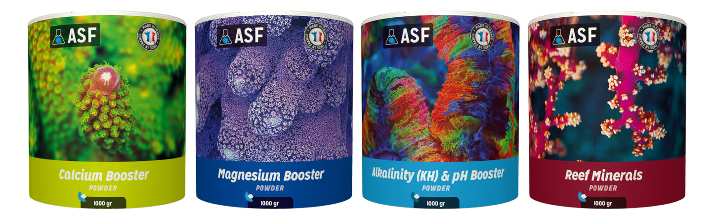 ASF KH / Alkalinity Booster – Powder