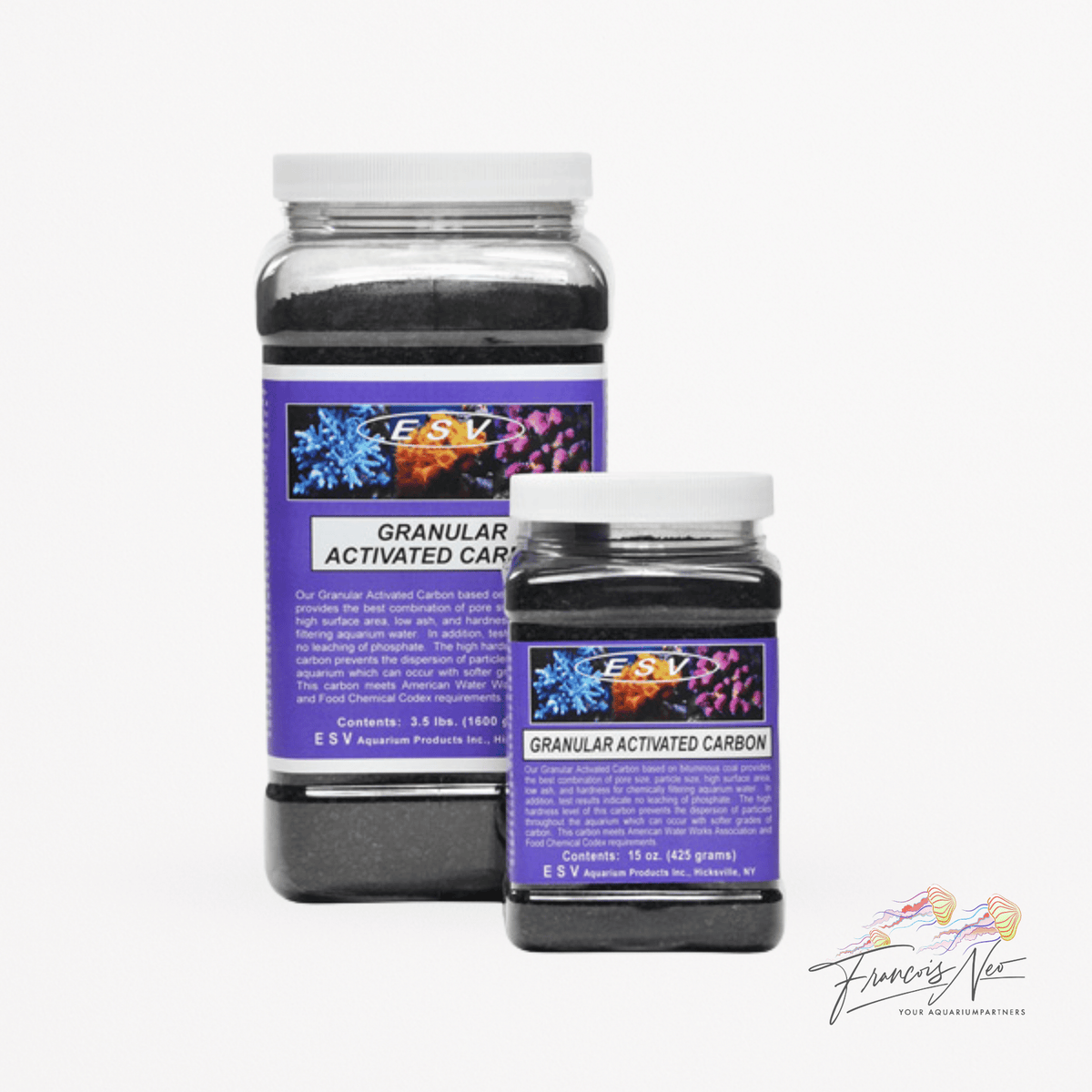 ESV Granular Activated Carbon