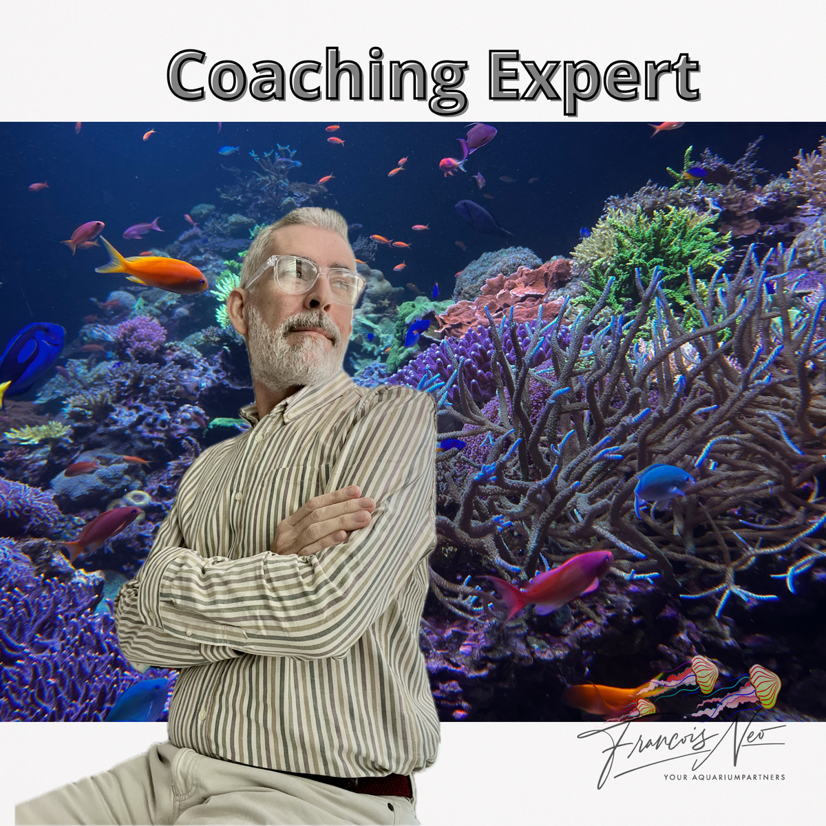 Expert Plan — Aquarium Coaching Subscription
