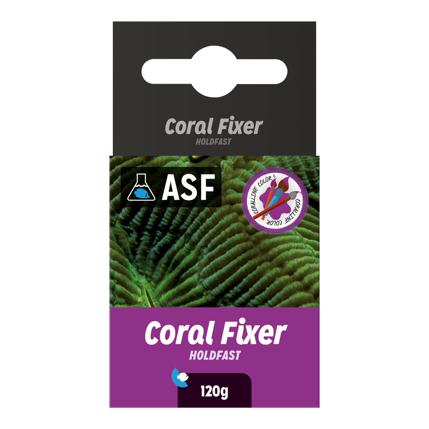 Coral Fixer ASF