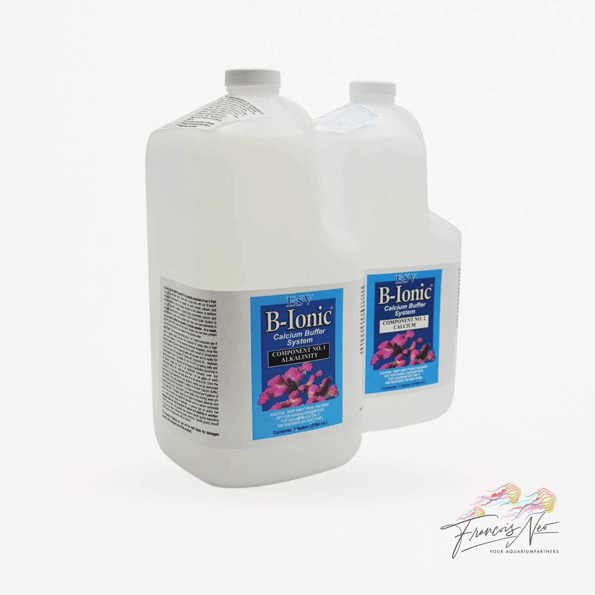ESV B-Ionic Calcium Buffer Concentrate — 2 Gallon Refill Unit