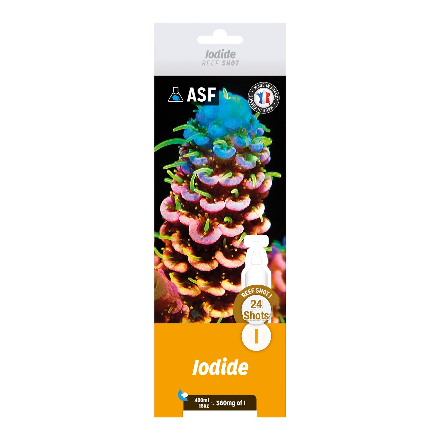 ASF Reef Shot – Iodine