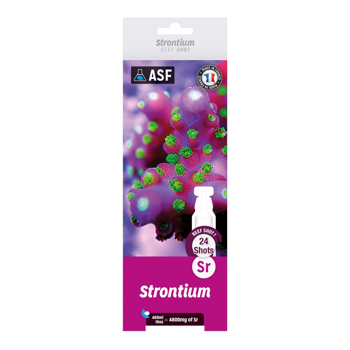 ASF Reef Shot – Strontium