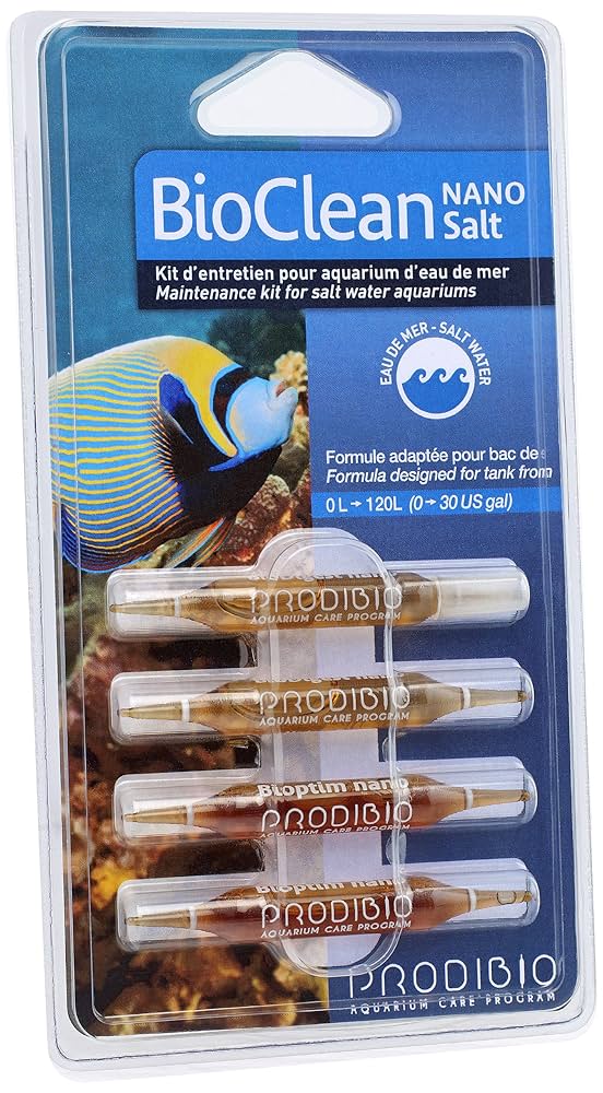 Bioclean Nano Prodibio X4