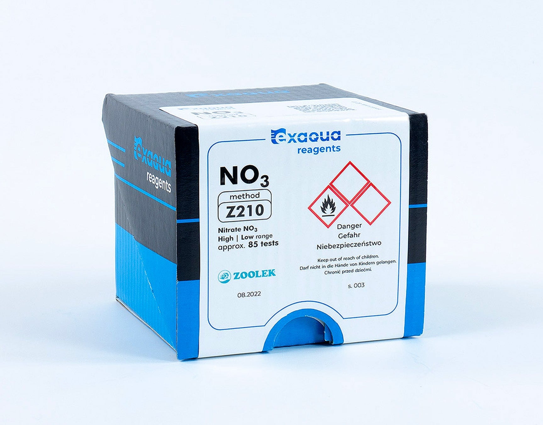 Nitrate NO3 Z210 image 0