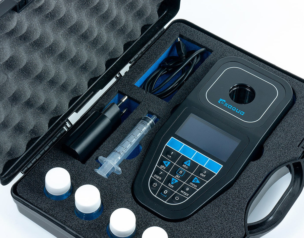 Exaqua PRO 3 set 1 image 3