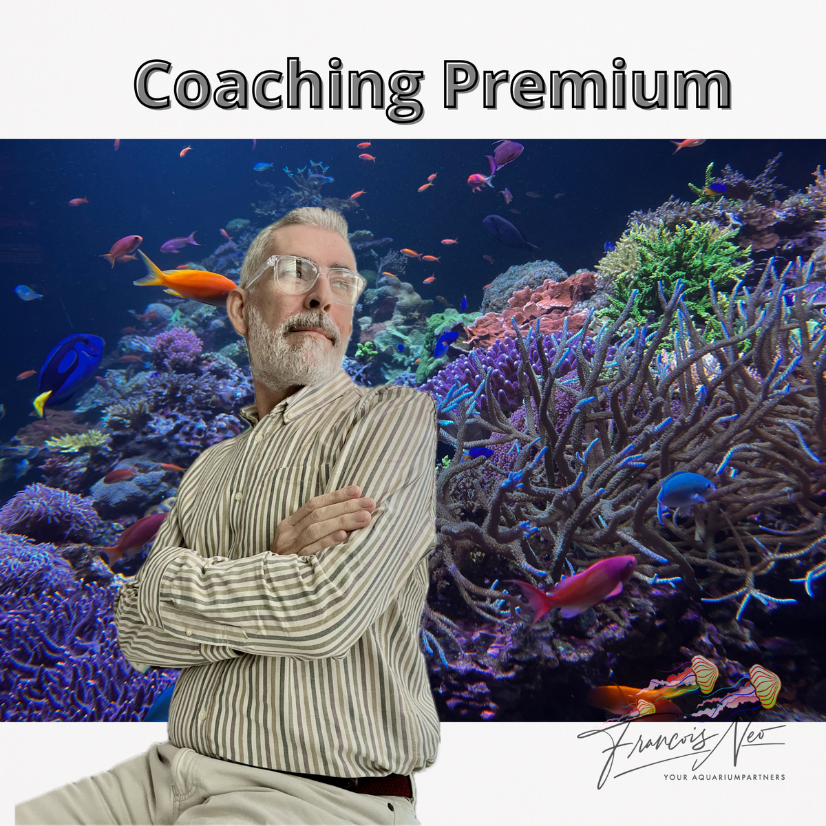 Premium Plan — Aquarium Coaching Subscription