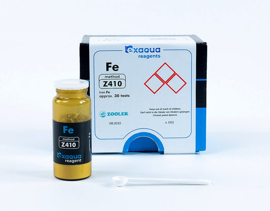 Iron Fe Z410 image 0