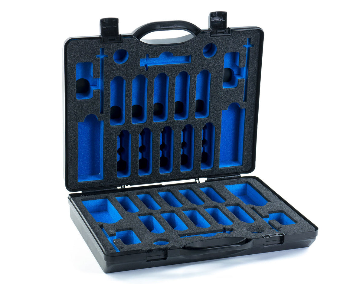 Reagent transportation case image 2